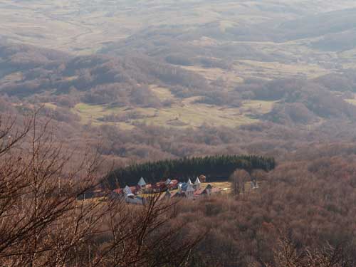 Foto Manastirea Satra (c) L.P.G.